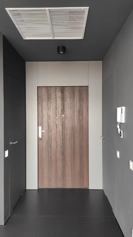 Hanza Tower Studio Στσέτσιν Εξωτερικό φωτογραφία