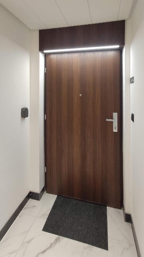 Hanza Tower Studio Στσέτσιν Εξωτερικό φωτογραφία