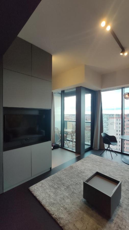 Hanza Tower Studio Στσέτσιν Εξωτερικό φωτογραφία
