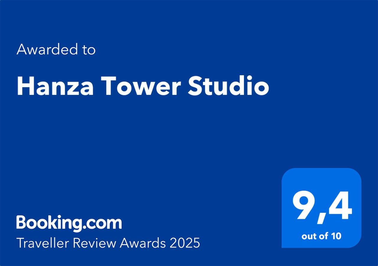 Hanza Tower Studio Στσέτσιν Εξωτερικό φωτογραφία